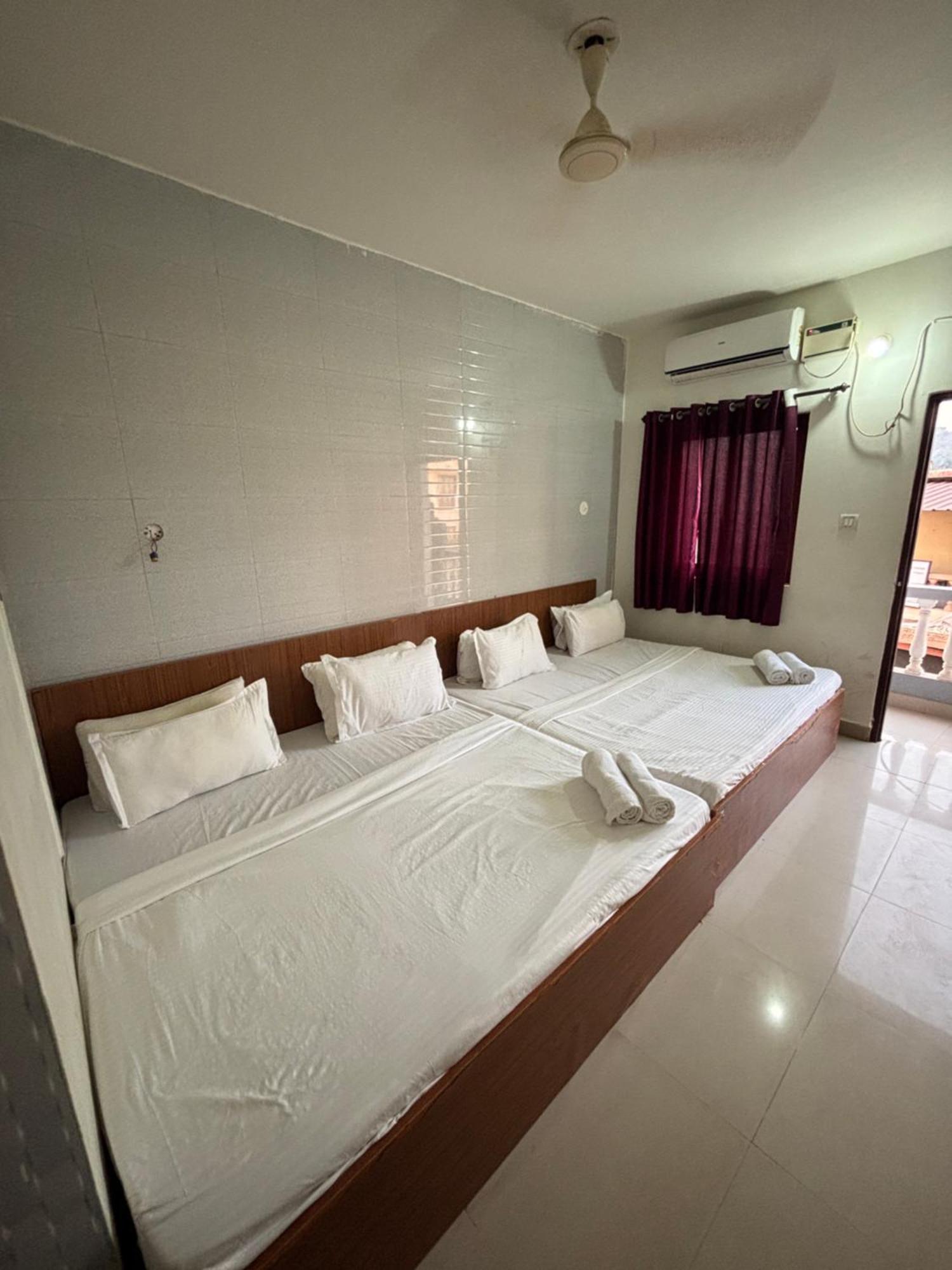 Mehar Rooms バガ エクステリア 写真