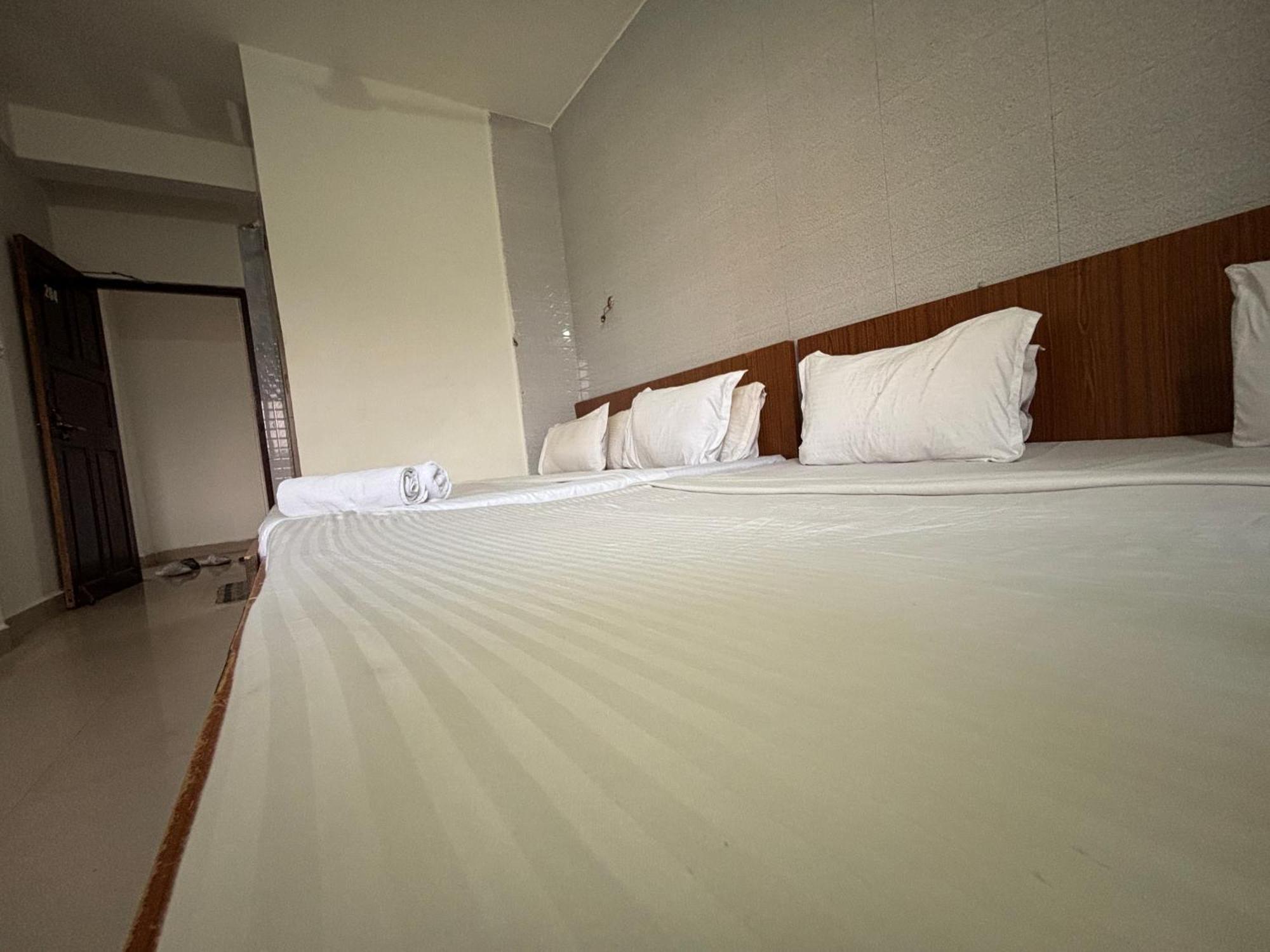 Mehar Rooms バガ エクステリア 写真