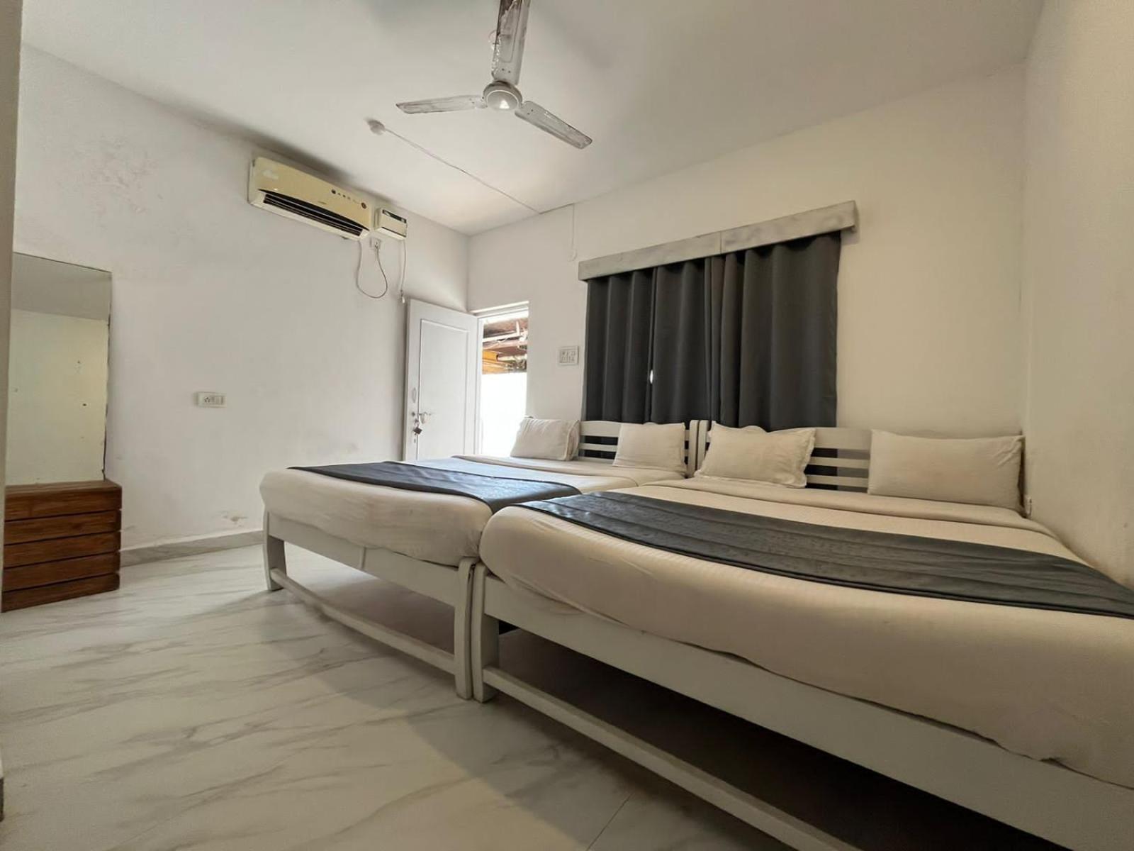 Mehar Rooms バガ エクステリア 写真